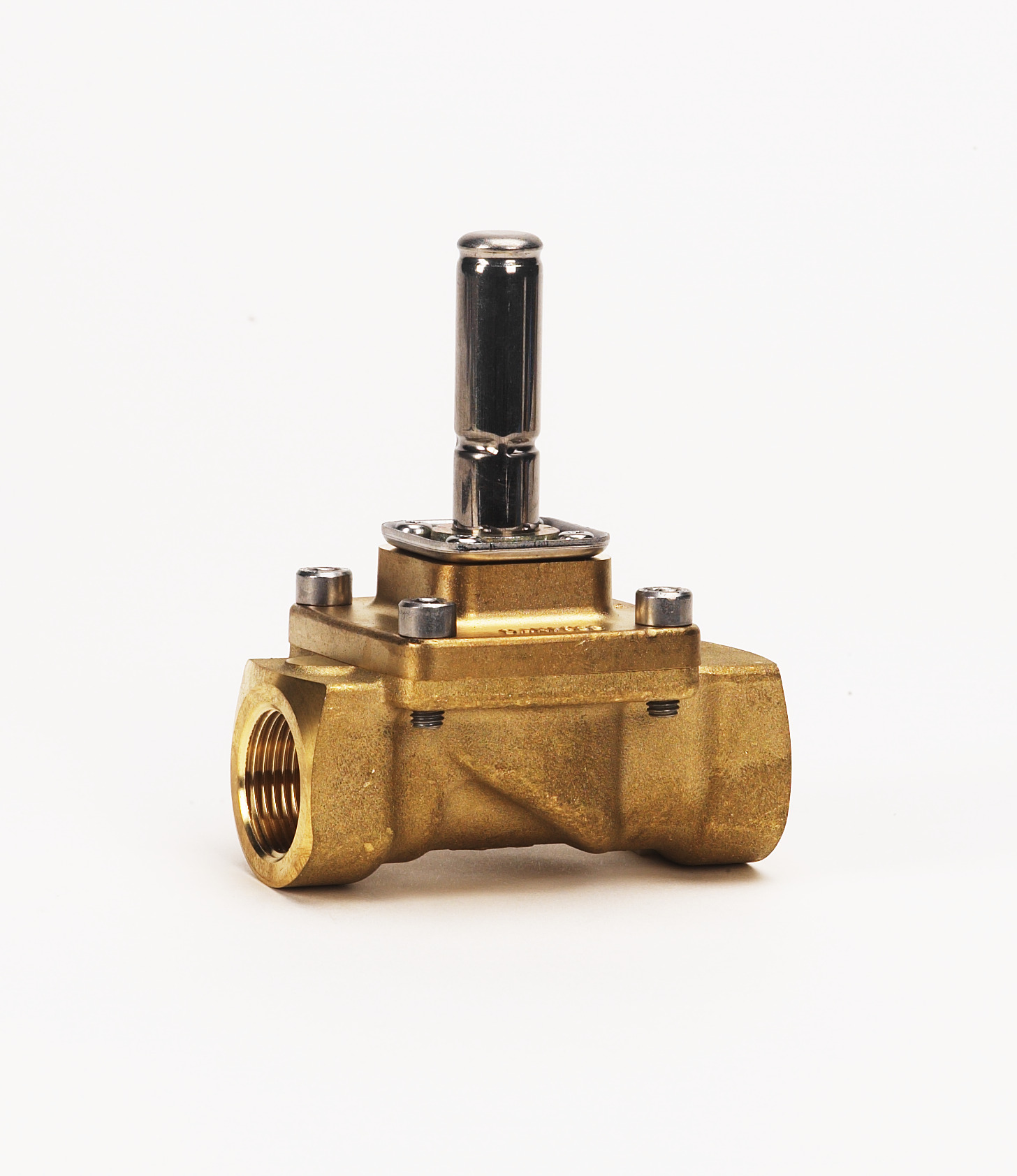 Danfoss EV250B — двухходовые электромагнитные клапаны с принудительным подъемом Клапан электромагнитный EV250B с кат. 032U157131  - Вид №46