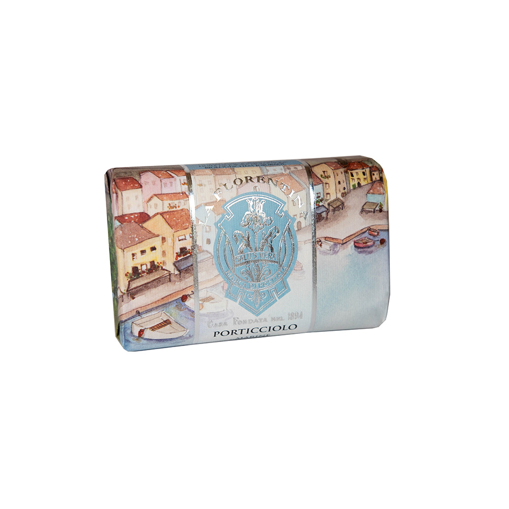 242516 Туалетное мыло Морской причал La Florentina 