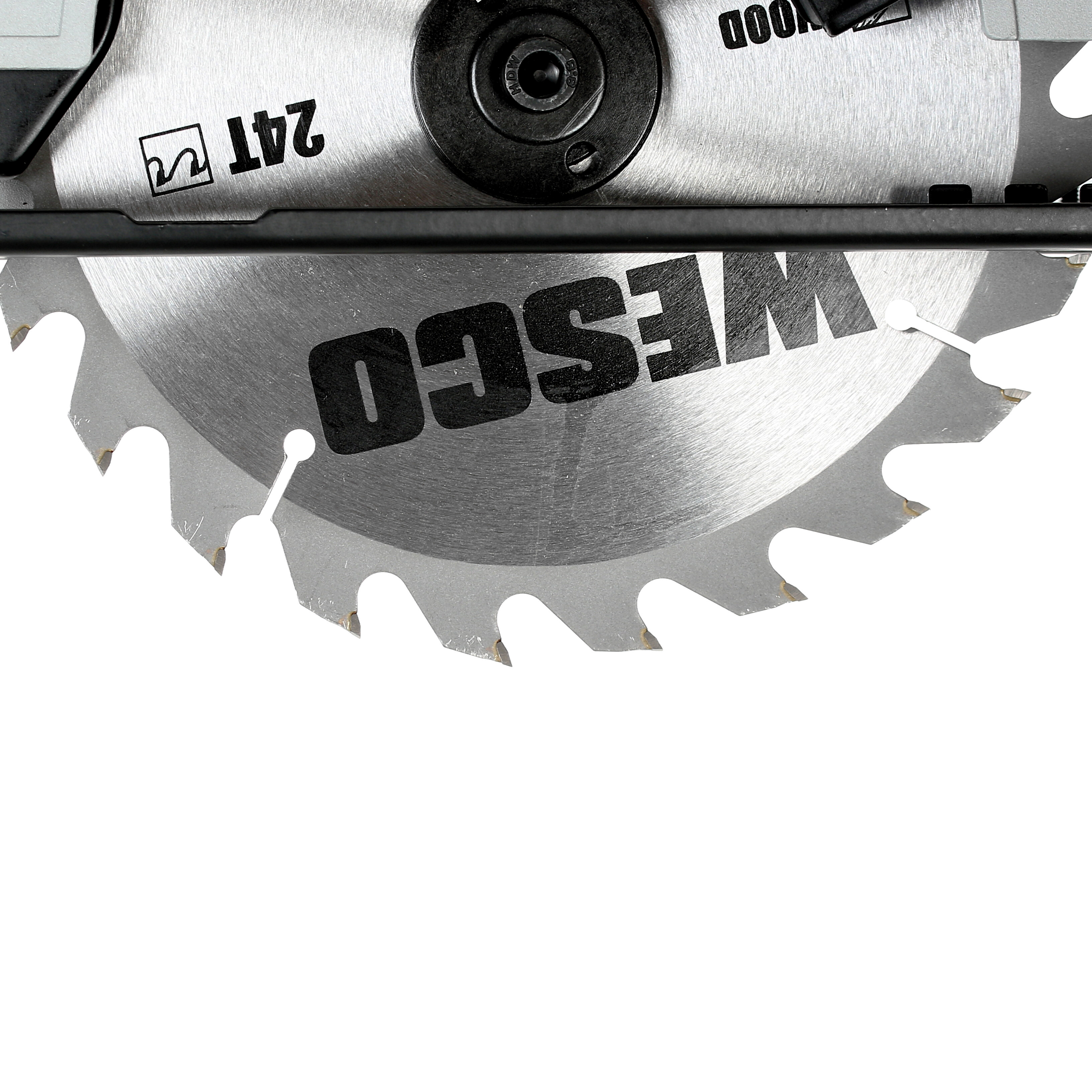 Пила дисковая Wesco WS3455 5094356 STDN-0125900 - Вид №5