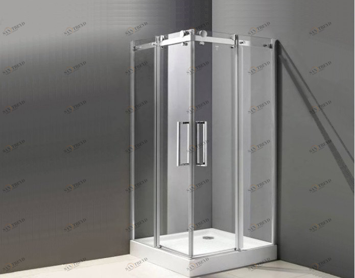 Душевой уголок CEZARES STYLUS-O-M-A-2-90-C-Cr
