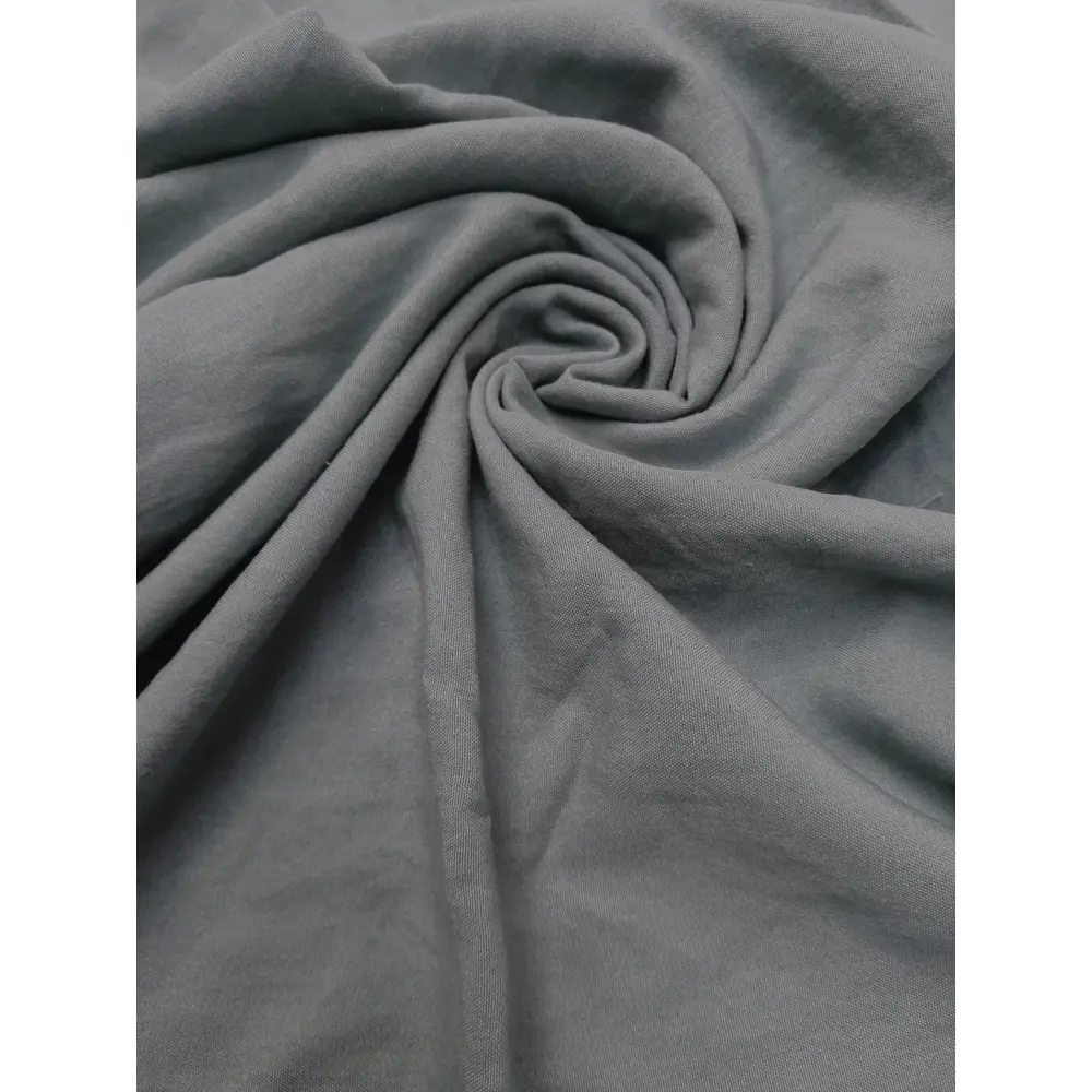 Комплект постельного белья НТК полутораспальный из полисатина в элегантном сером цвете 89404950 STLM-1567716 - Вид №3