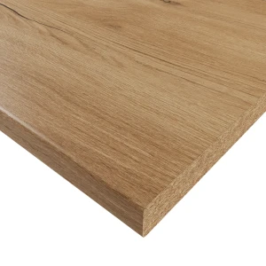 Столешница кухонная Slotex Зея 120x80x3.8 см ЛДСП цвет серый