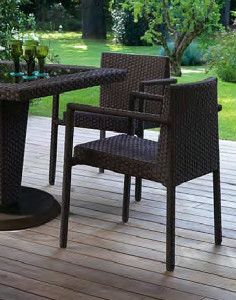 Стул SAINT TROPEZ ROBERTI 9541