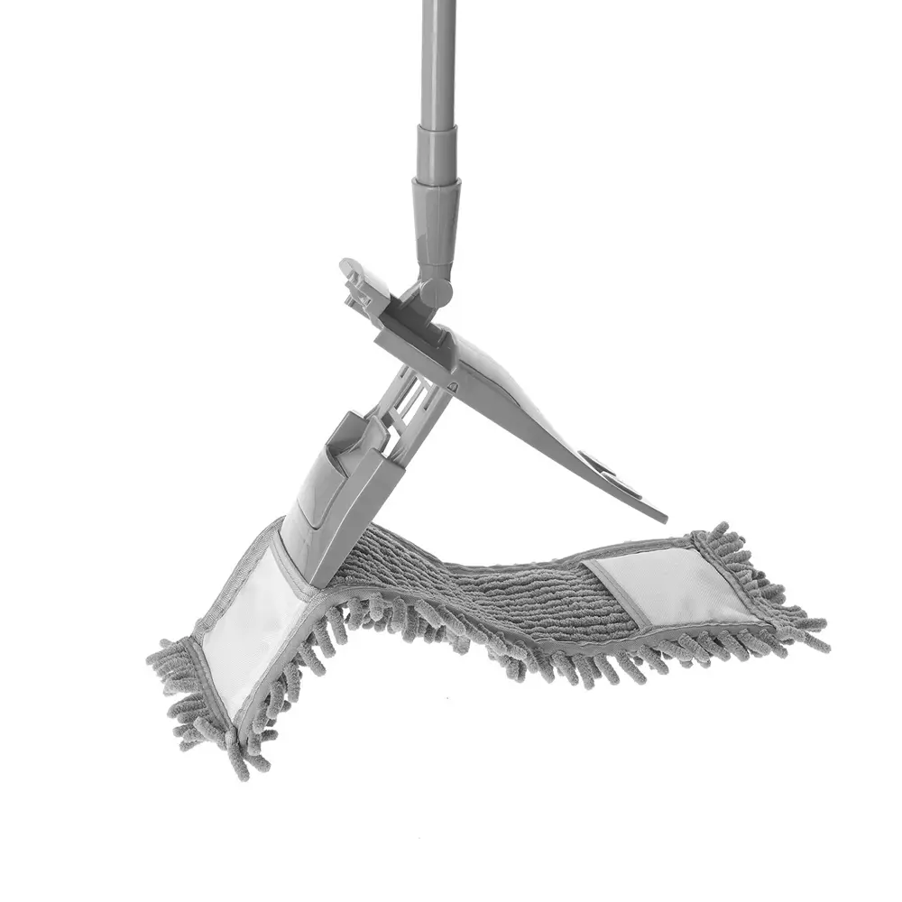 HOMEQUEEN Сменная насадка для швабры из микрофибры с длинной бахромой 13130162 STLM-1072413 - Вид №9