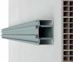 9010 novantadieci Линейный световой профиль из alumite®  P009