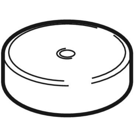 369.802.92.1 Заглушка Geberit PE для гладкого конца трубы Geberit  - Вид №1