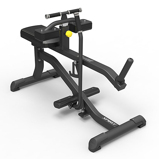 SP-4232 Spirit fitness sp-4232 тренажер для голени Spirit Fitness  - Вид №2