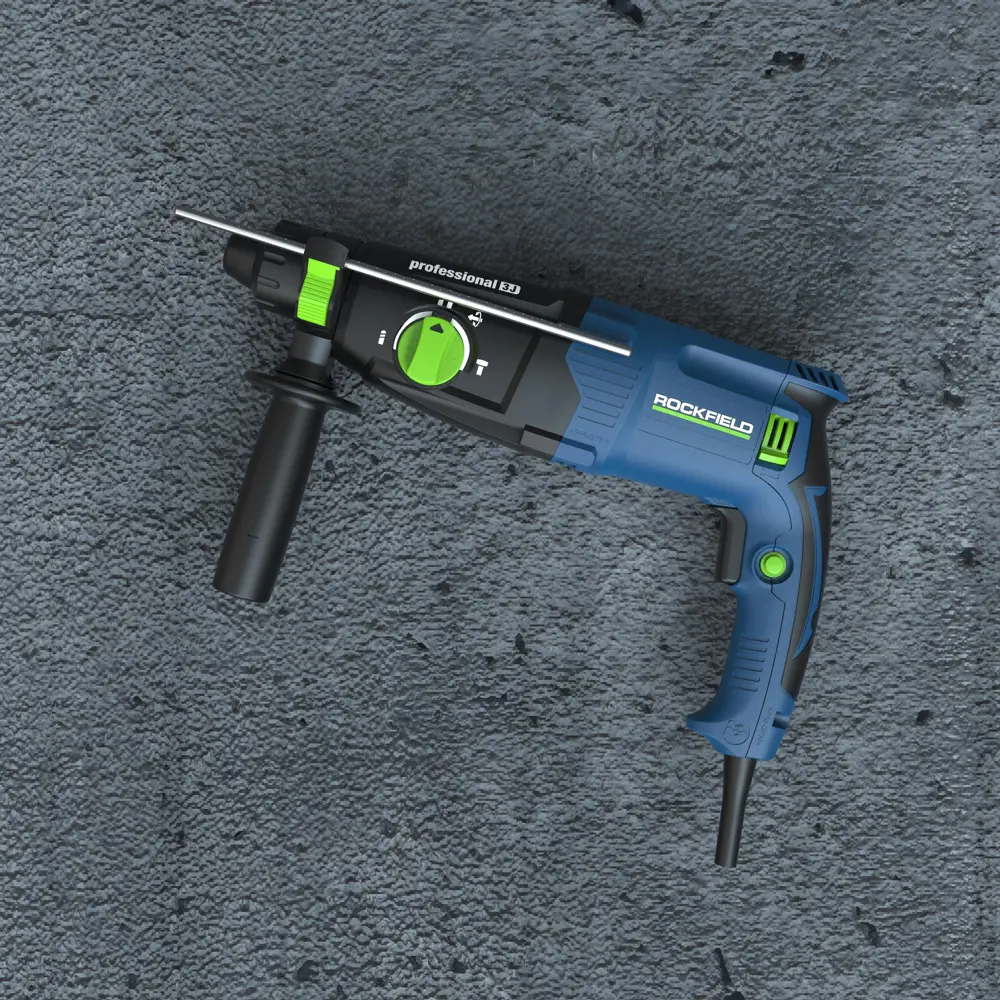 Перфоратор Rockfield RF28RHK SDS-plus для профессиональных работ 89366462 STLM-0838595 - Вид №15