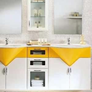 Комплект мебели для ванной комнаты 125 BMT Fantasy Evolution