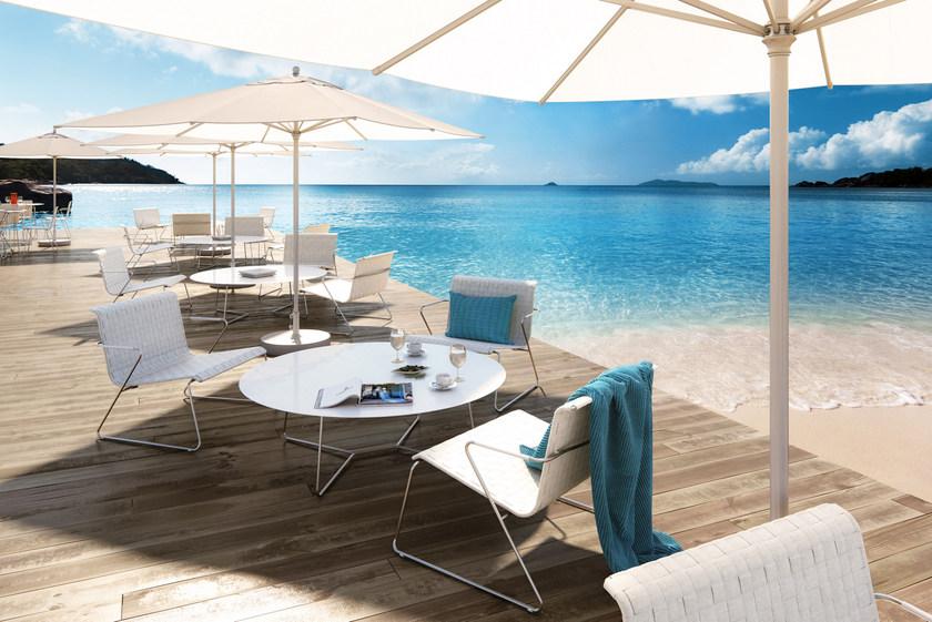 VITEO Санный стул с подлокотниками Slim belt sun-id-1487024 - Вид №2