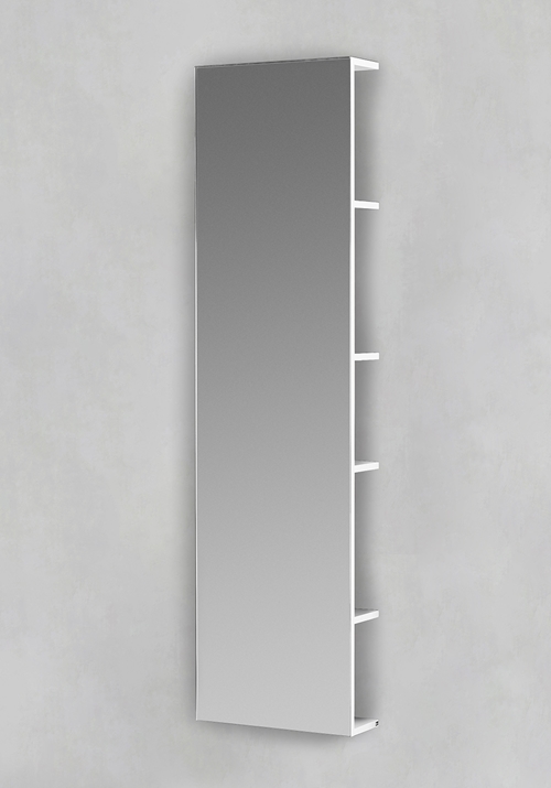 1390790 Хранение Зеркало Helfigur Store Vit 400 Hafa  Белый  - Вид №1