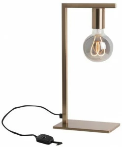 Rossini Illuminazione Настольная лампа из металла Twin