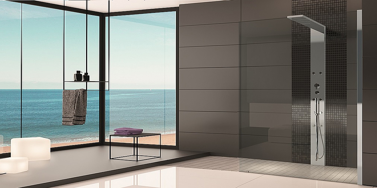 Душевая колоннаTHASOS 75 см HOESCH 5790 - Вид №3