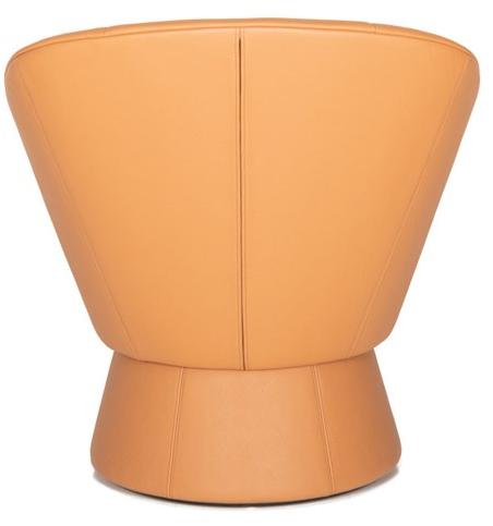 de Sede Поворотное кожаное кресло с подлокотниками Ds-163 sun-id-1452684 - Вид №3