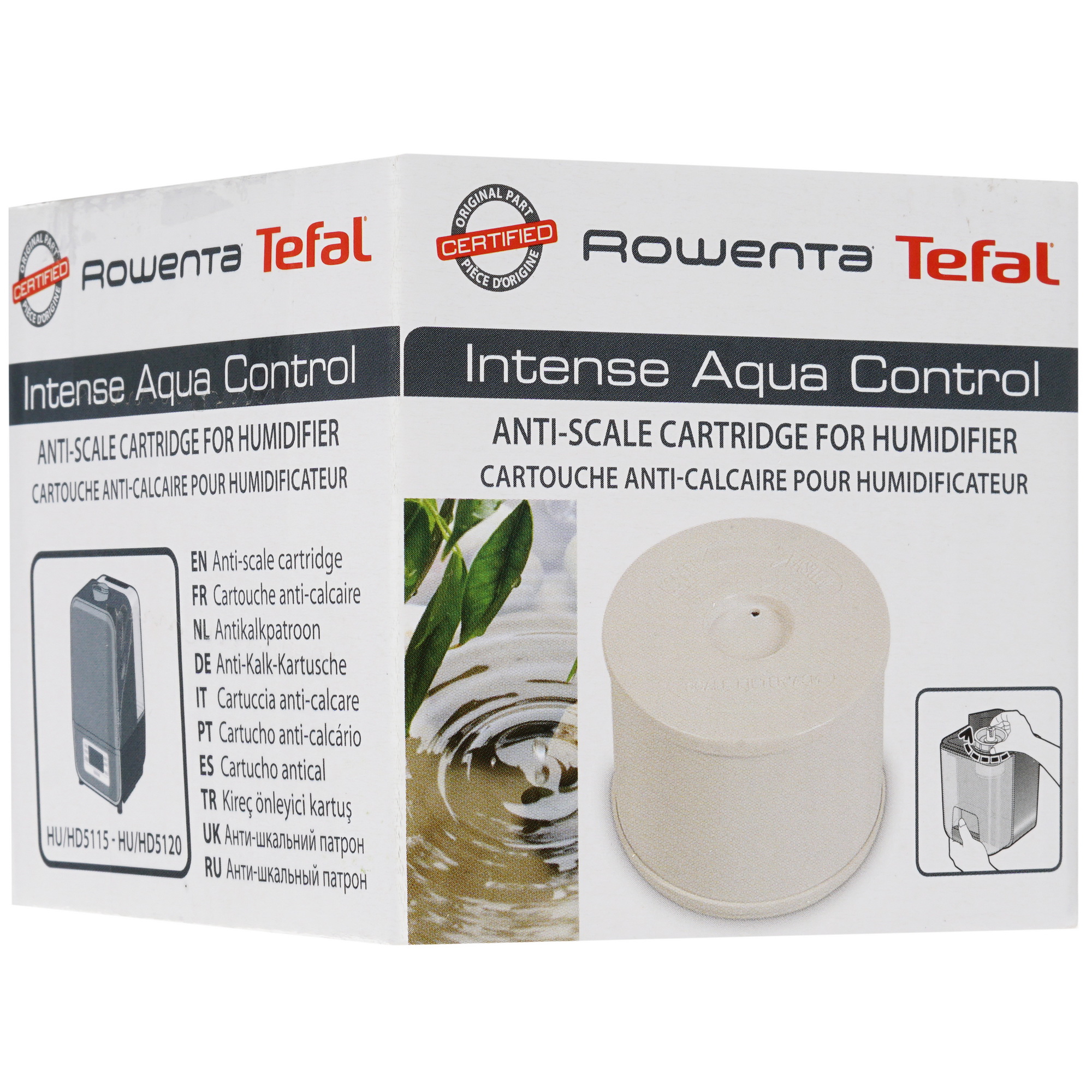 4711431 Фильтр-картридж Tefal XD6050F0 STDN-0148597 - Вид №2