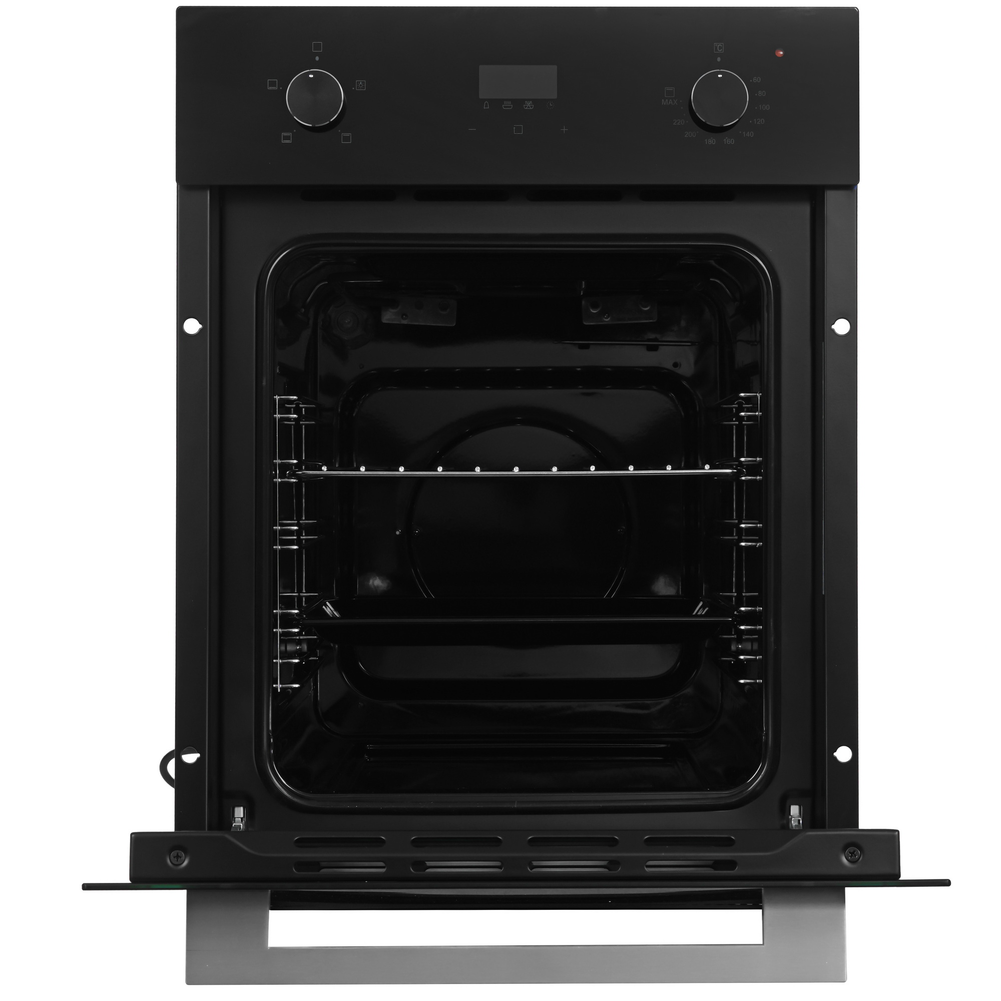 5491754 Электрический духовой шкаф KRONA ESTERO 45 BL черный KRONA1 STDN-0135879 - Вид №6