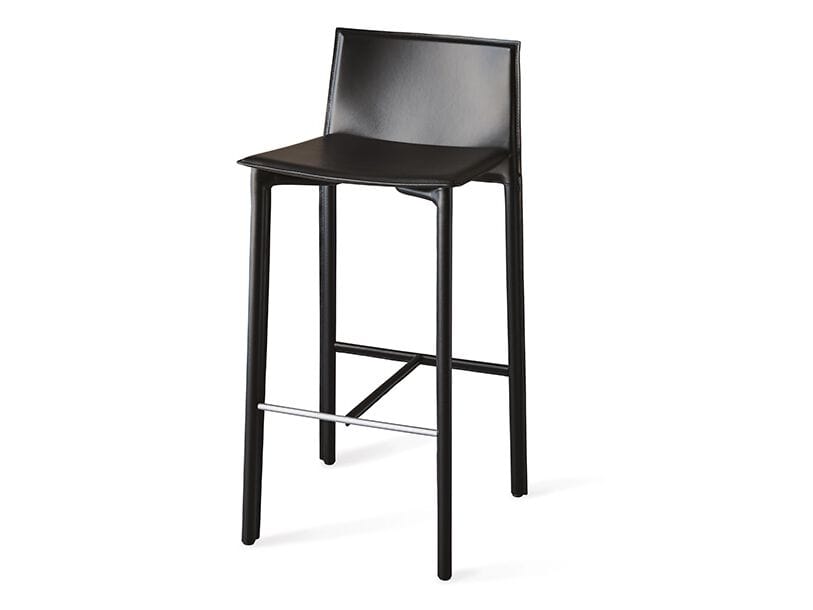 Высокий кожаный стул Cattelan italia CLIFF ARCH-00118758