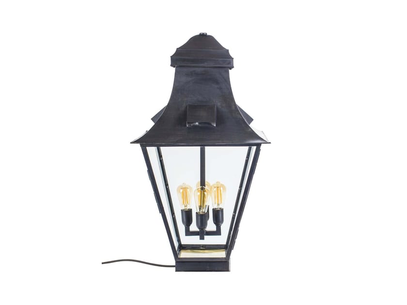 Латунь открытый настольная лампа Authentage Lighting Gracieuze ARCH-00102410