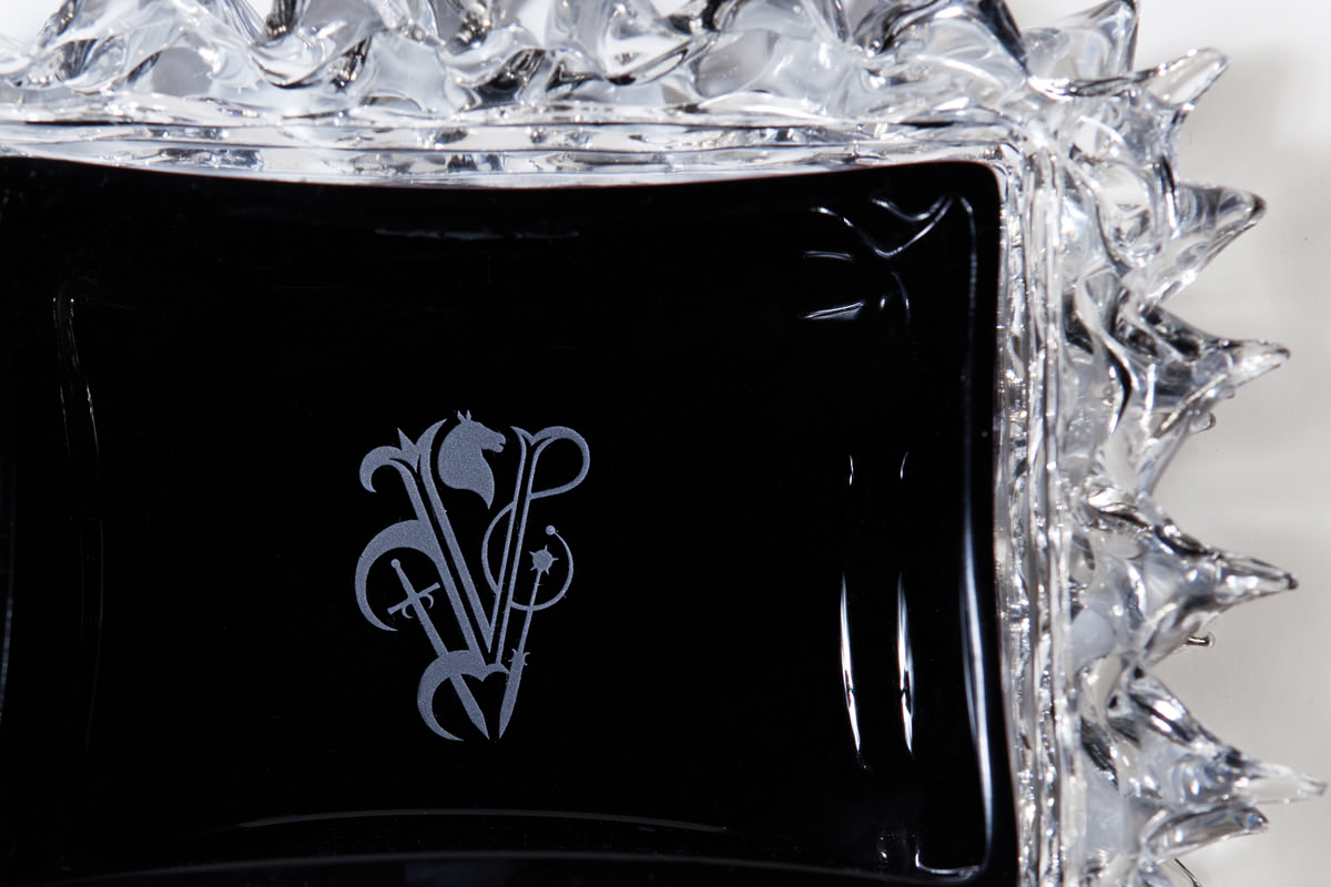 Kraken Пепельница Visionnaire  - Вид №3