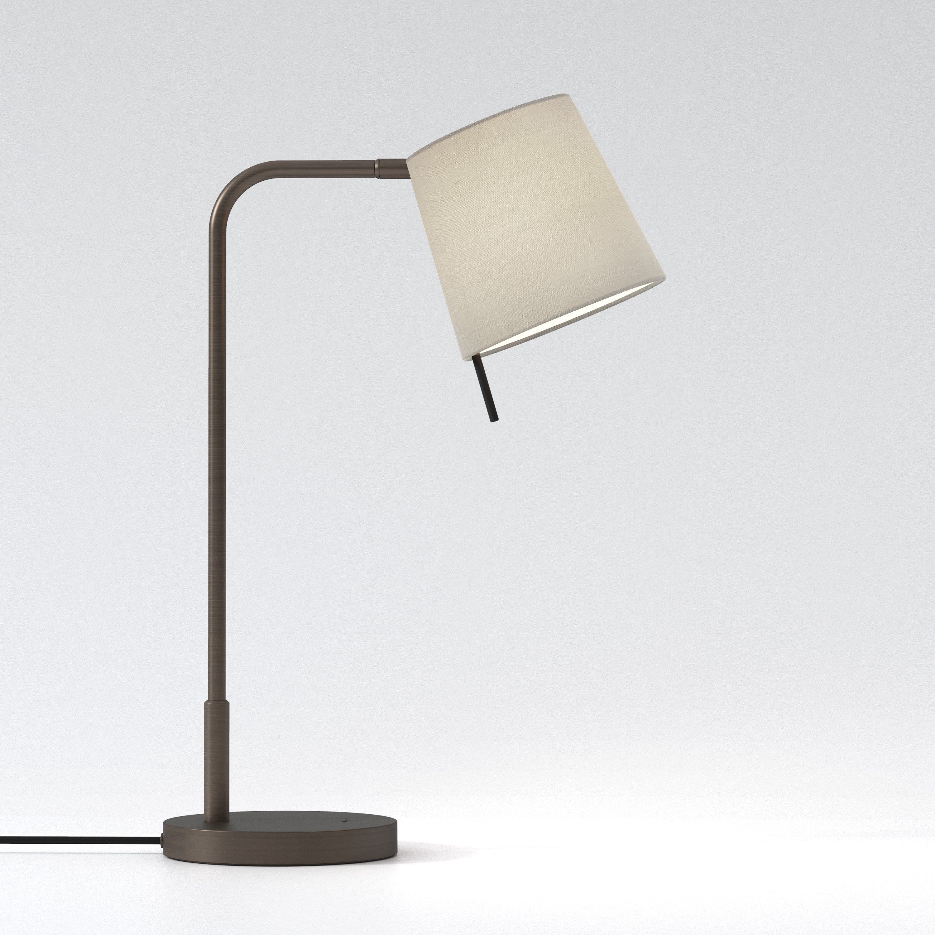 Регулируемая металлическая светодиодная настольная лампа Astro Lighting Mitsu ARCH-00140609 - Вид №15