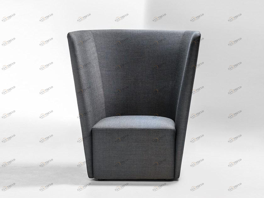 La Cividina Кресло с высокой спинкой Velour sun-id-1448687