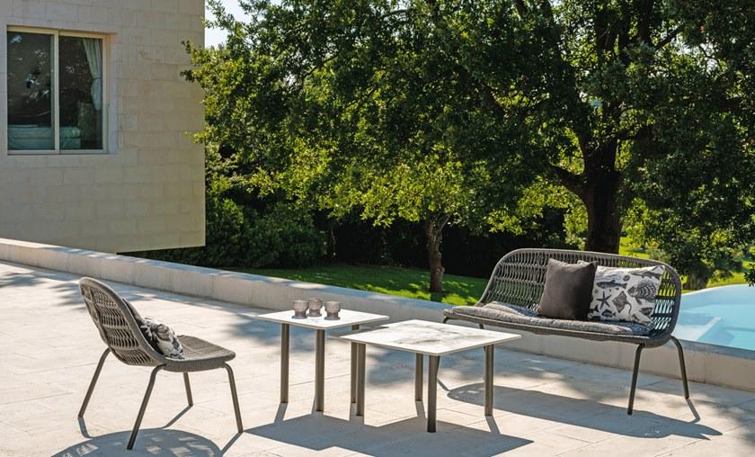 Talenti Садовое кресло из веревки Panama sun-id-1469302 - Вид №8