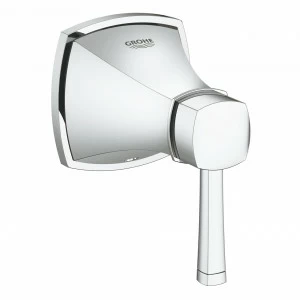 Внешняя часть вентиля GROHE Grandera, хром (19944000)