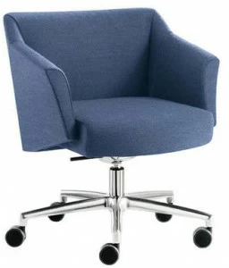 Sesta Стул из ткани с регулируемой высотой Dama Da-162