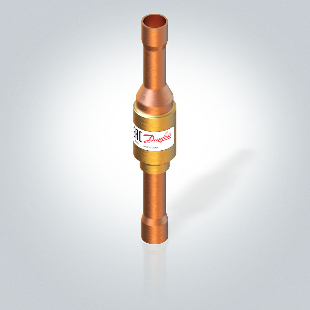 Danfoss NRVH — Клапаны обратные с усиленной пружиной NRVH 16s Клапан обратный 020B1065  - Вид №5