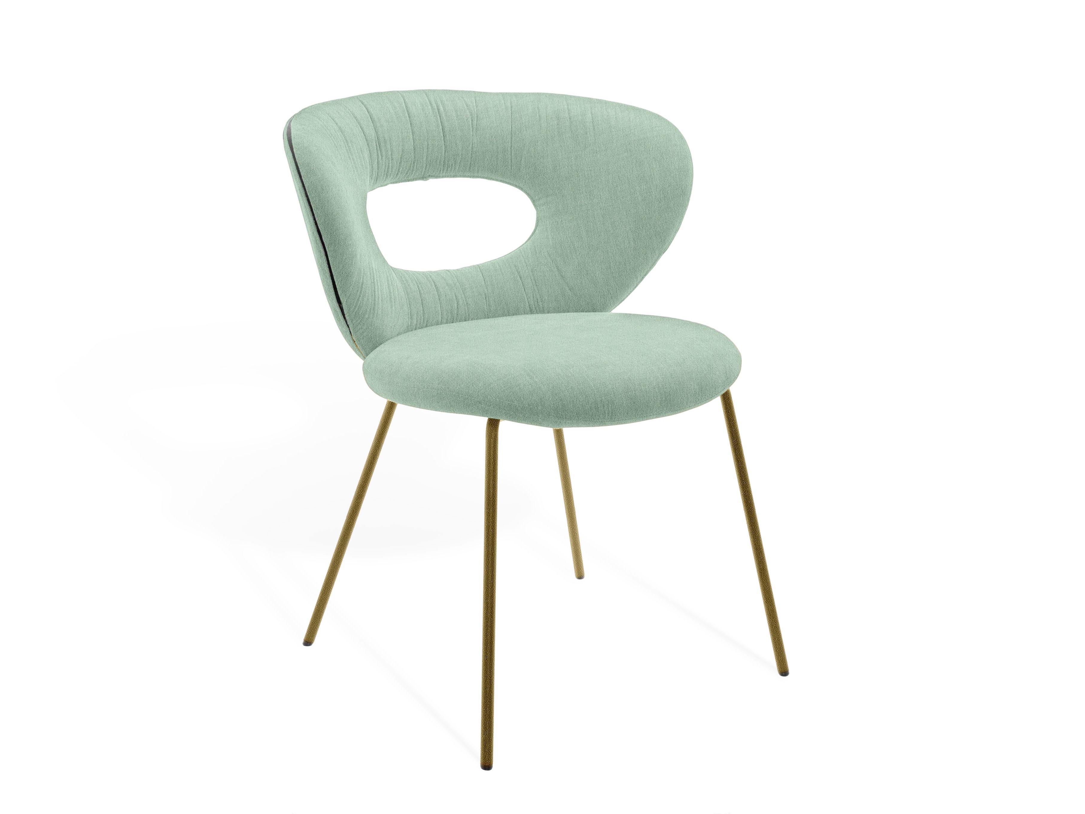 Мягкий стул из ткани KFF Алиса ARCH-00093690