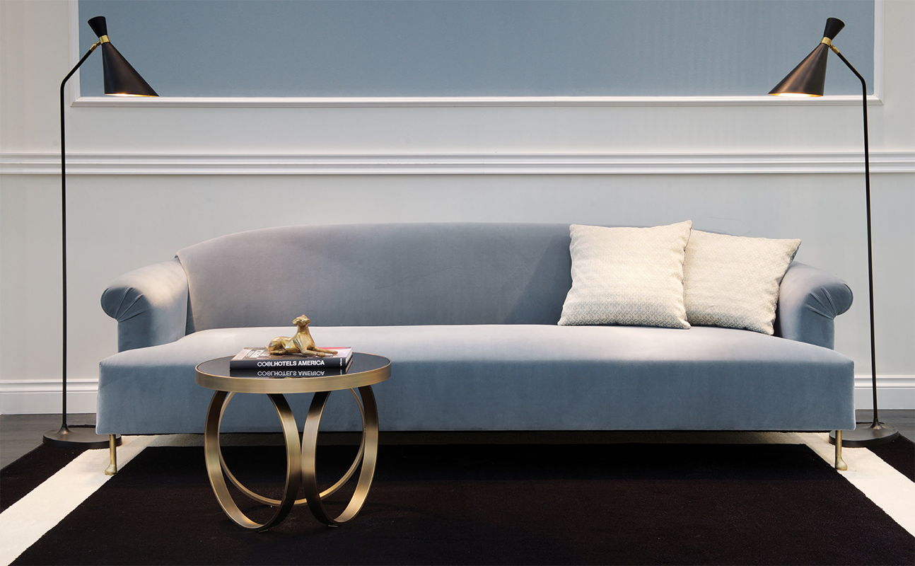 Диван  DOM EDIZIONI NAPOLEONE 224 