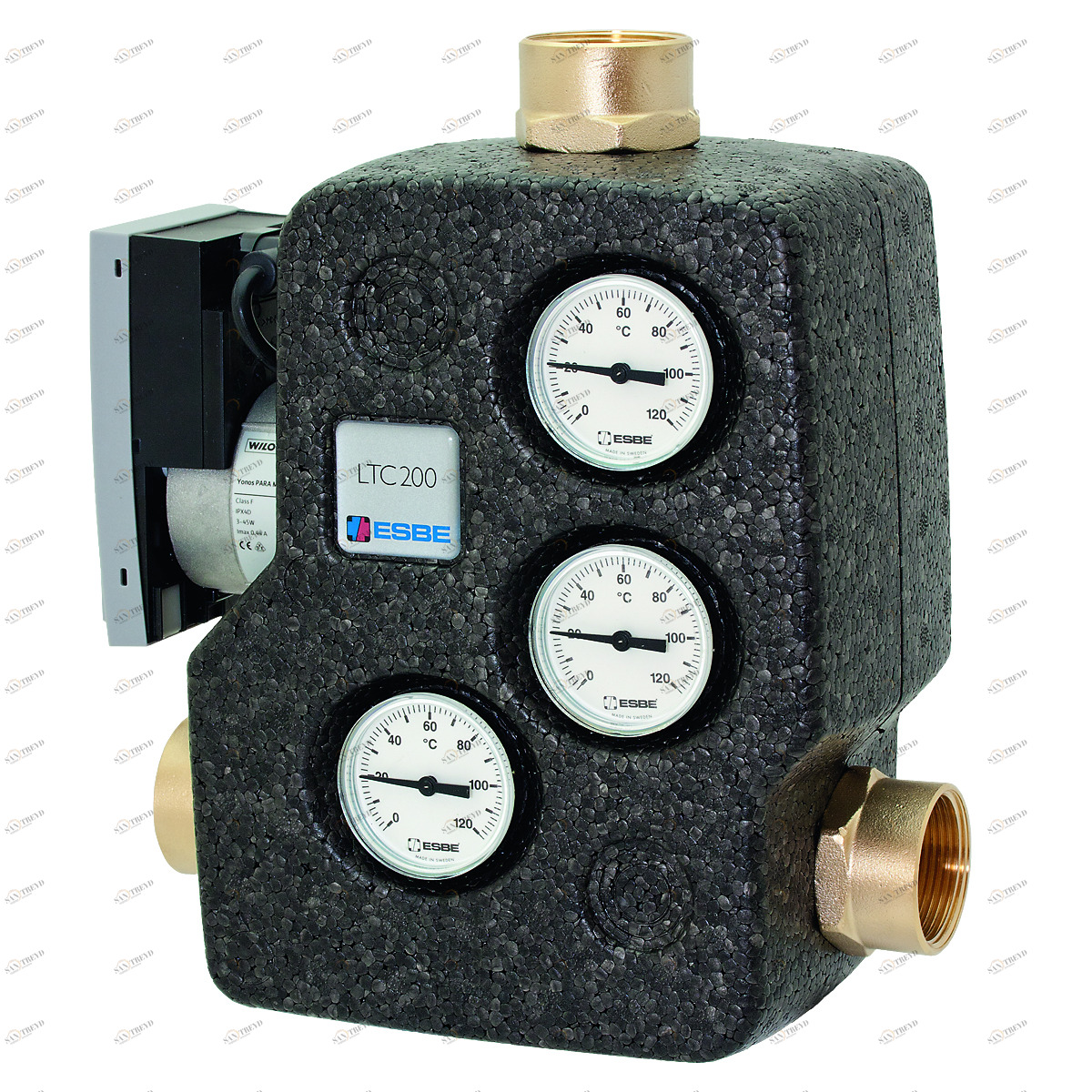 5500 44 00 LTC261Ротационные клапаны » Esbe серии LTC200 