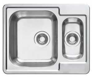 Мойка Alveus Line maxim 50