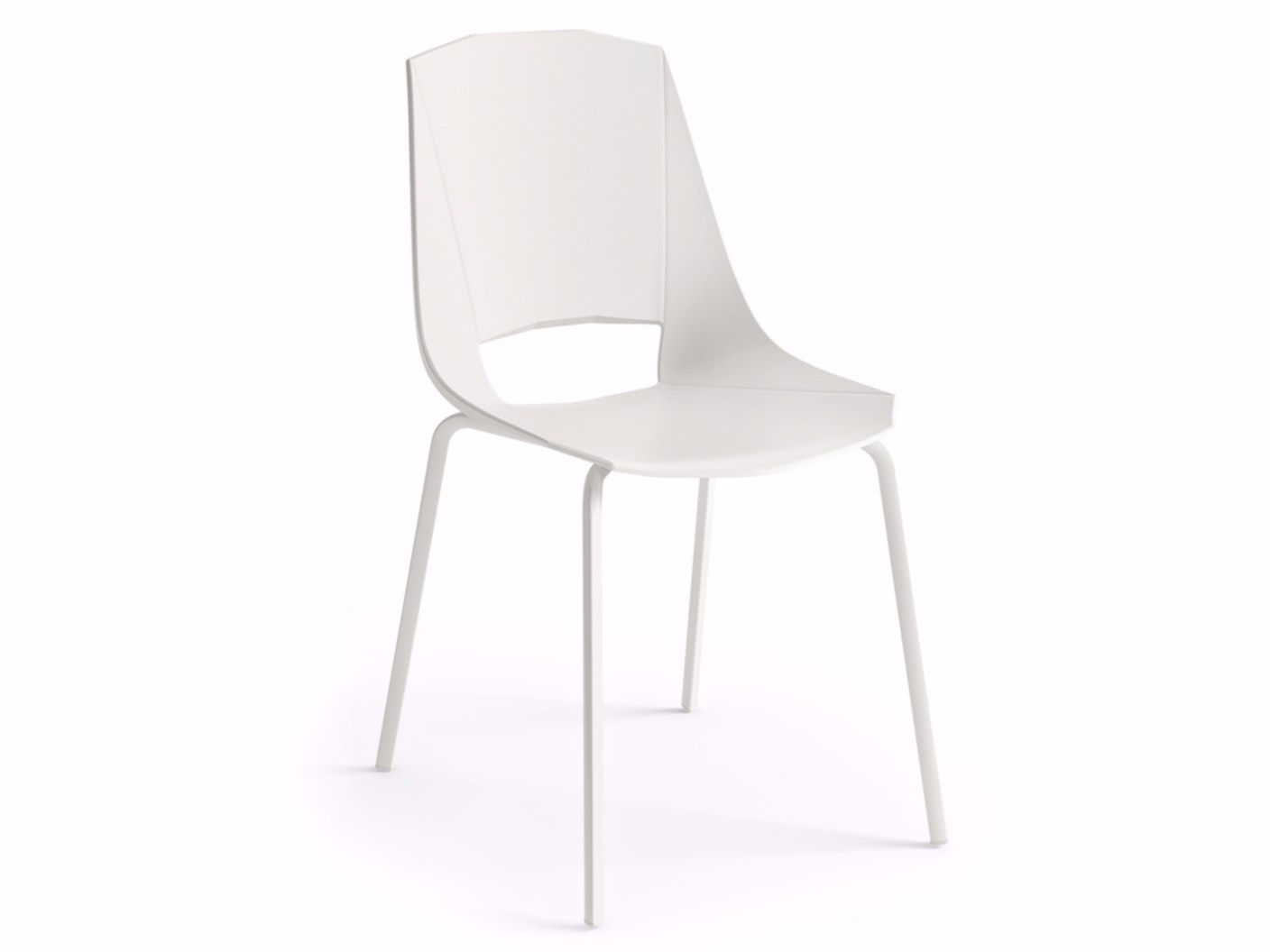 Стул из полипропилена Pointhouse EVA 4 ARCH-00120910