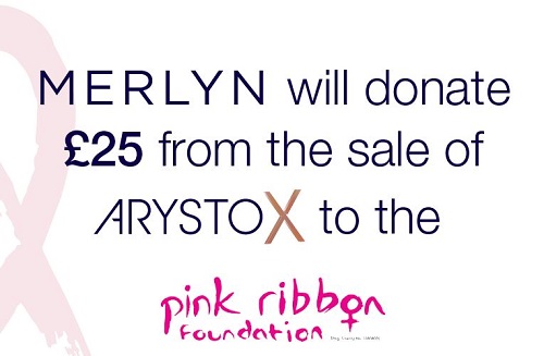 Душевая перегородка ARXFSL180SWE L or R Merlyn Arysto X Хромированный  - Вид №5