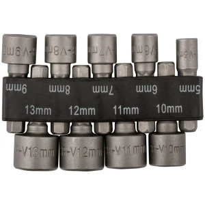 Набор бит торцевых Fit FIT57915, 9 шт. 82261885 STLM-2111360
