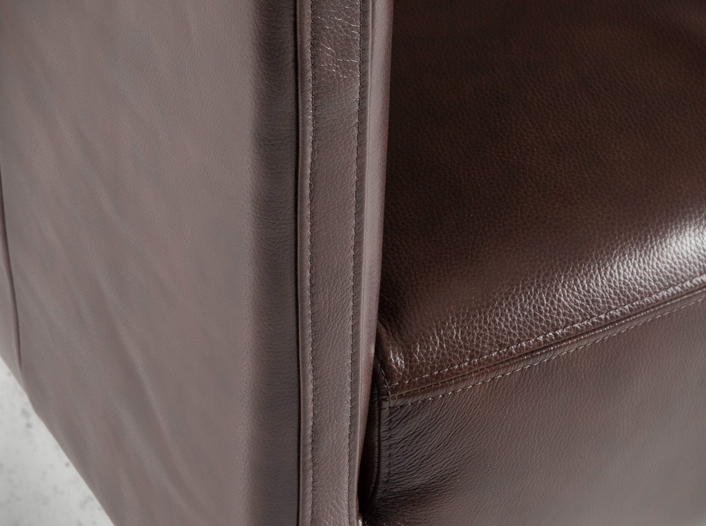 072676 Диван двухместный -2P Angel Cerda KF1038  - Вид №6