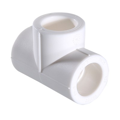 VTp.731.0.050 Фитинг полипропиленовый – тройник Valtec 50 мм 