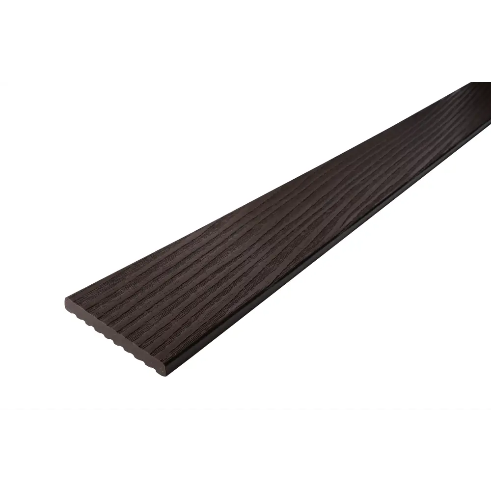 Декоративная планка T-Decks из натурального дерева 300×71×9 мм 88779116 STLM-1014360