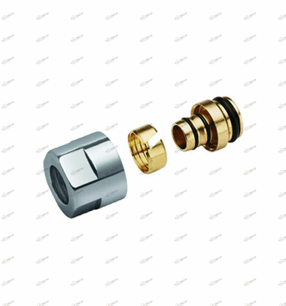 Carlo Poletti A59104J Переходник для медной трубы 