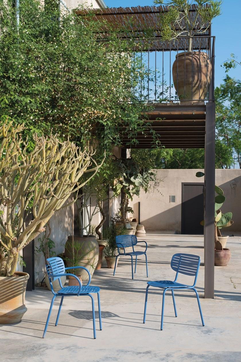 emu Стул из стали Mom Art. 639 - Вид №16