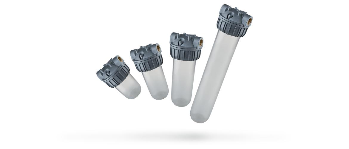 ATLAS FILTRI  Бактериостатический фильтр для воды TRIPLEX PLUS 3P SX SANIC  - Вид №3