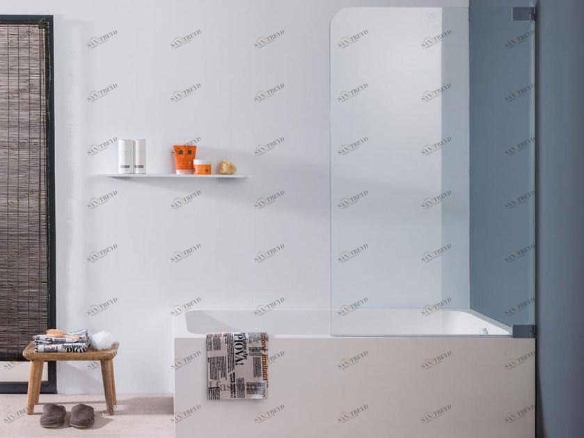 KRION Стеклянная перегородка для ванны Attica sun-id-1445453