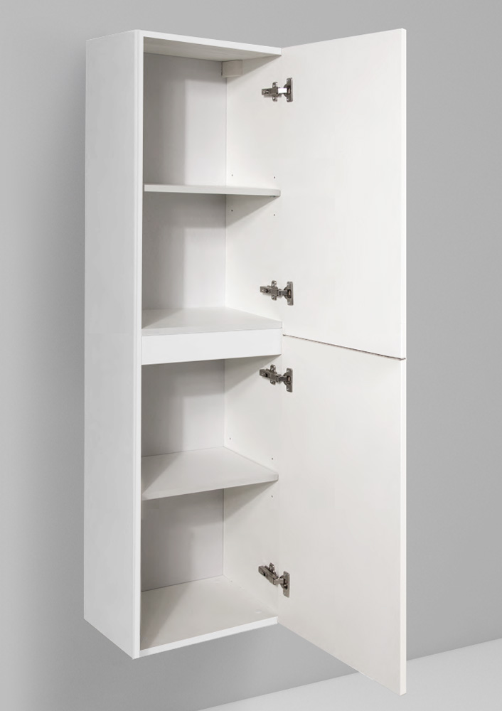 Шкаф подвесной, правосторонний BelBagno REGINA-1500-2A-SC-SV-BLUM-R - Вид №2