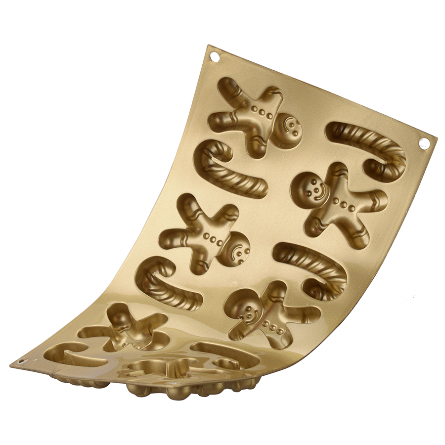 26.167.63.0068 Форма для приготовления пирожных mr. zenzy силиконовая Silikomart  - Вид №7