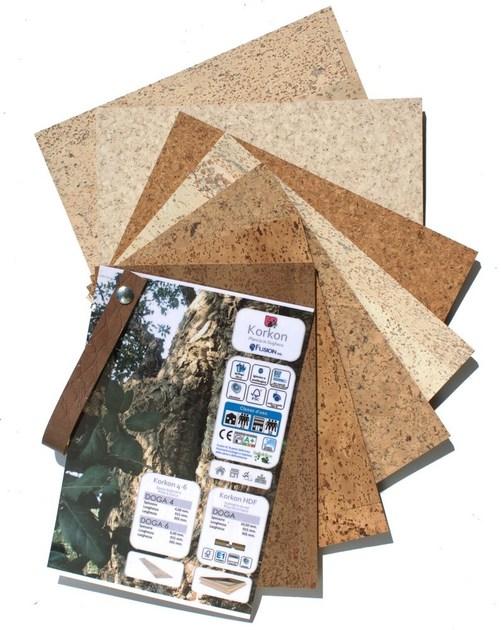 NANNI GIANCARLO & C. Пробковый пол / покрытие стен sun-id-1470433 - Вид №7