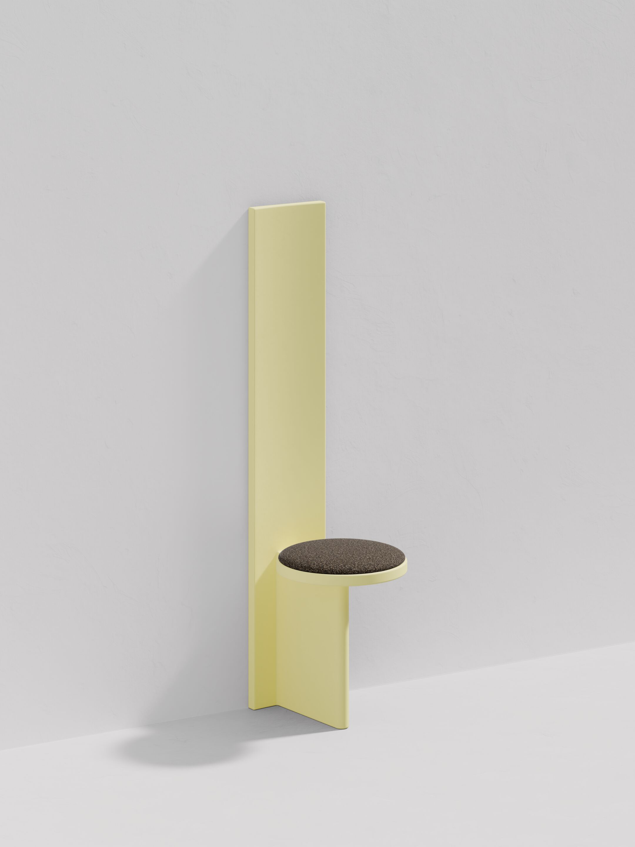 Обшивка / бетонный стул PULKRA поза ARCH-00068843 - Вид №59