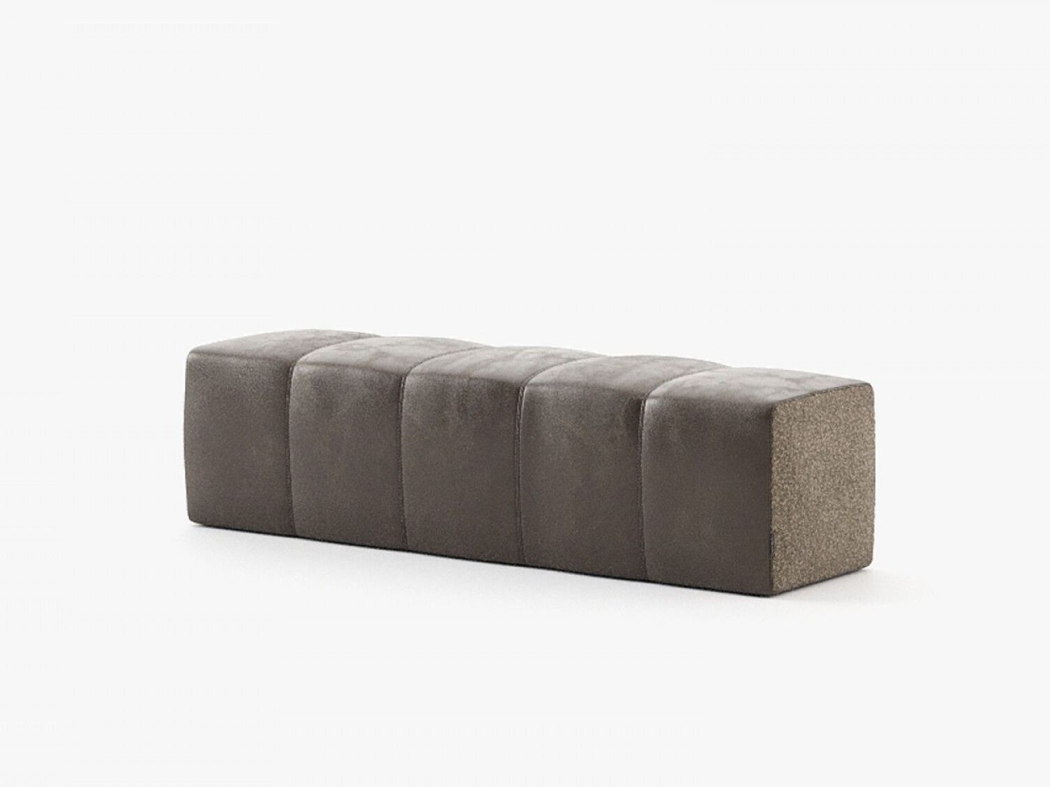 Кожаная мягкая скамья Laskasas ARCH-00153051 - Вид №6