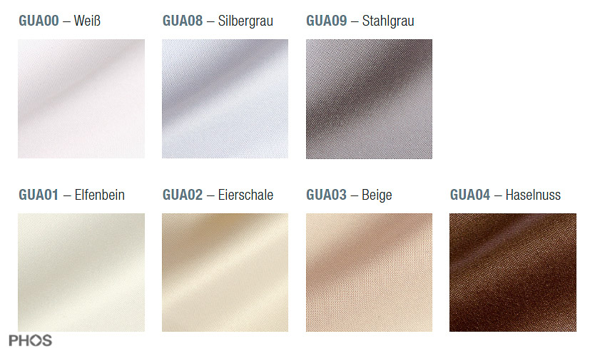 DV-GCS200-210-GUA04 Занавеска для душа Guardian, длина 200 см, ширина 210 см. фундук PHOS  - Вид №1