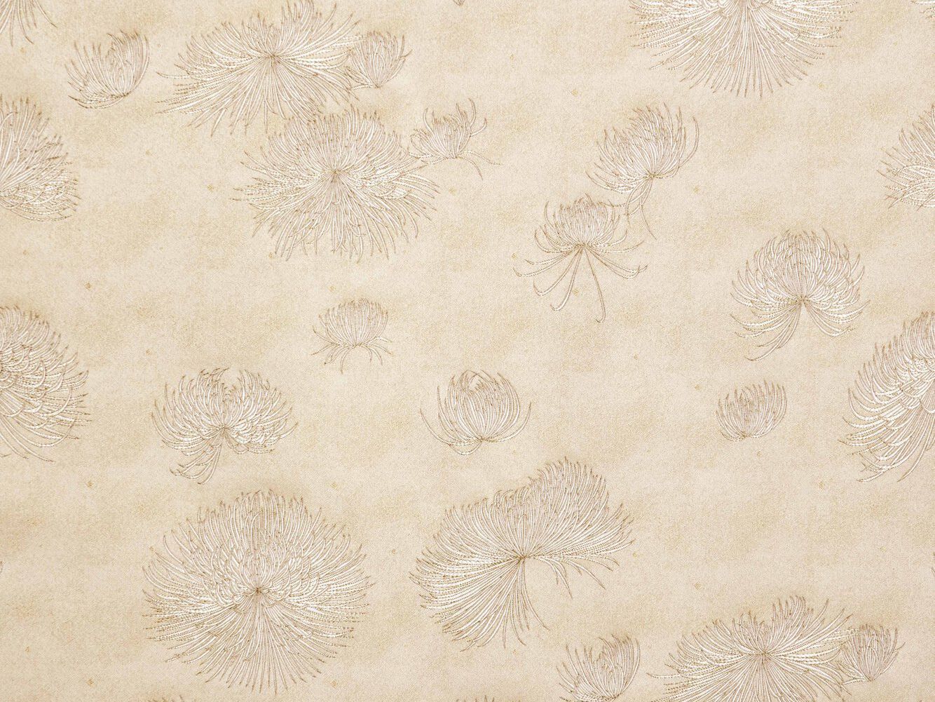 Жаккардовая ткань с цветочным рисунком K-3 Sakura ARCH-00029447